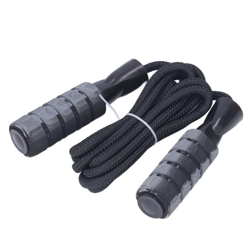 Jump Rope Speed Bearing - Tragbares Springseil in verschiedenen Farben, EVA-Seil,