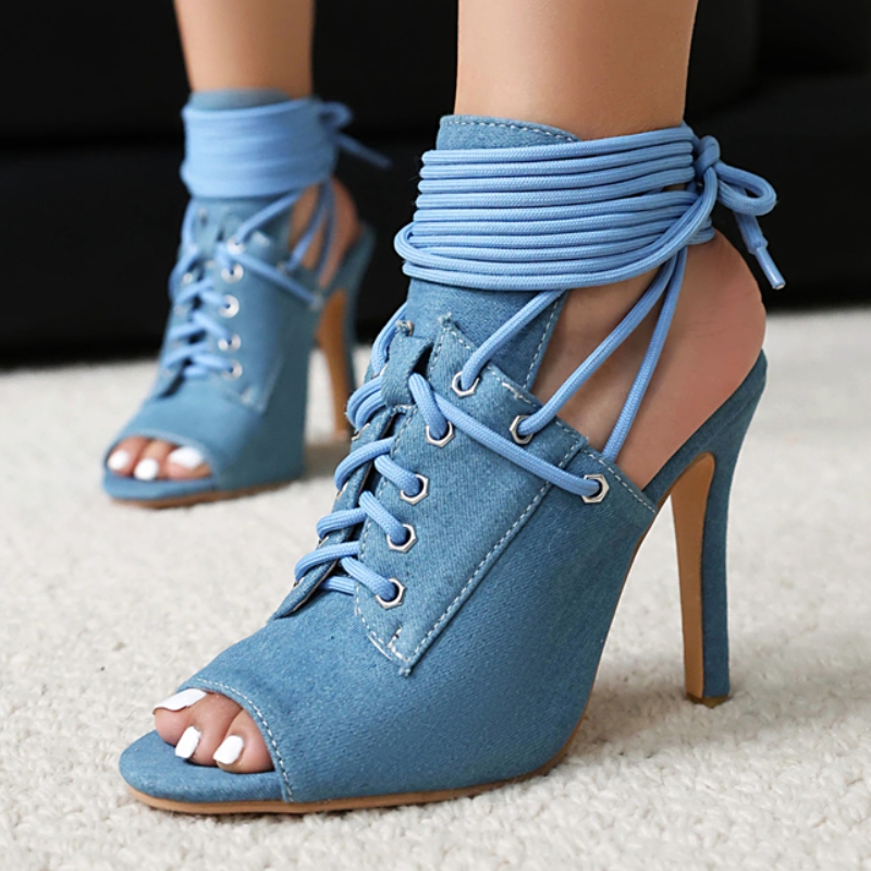 Crossfit Ladies - Große Größe Sommer Schuhe Für Frauen