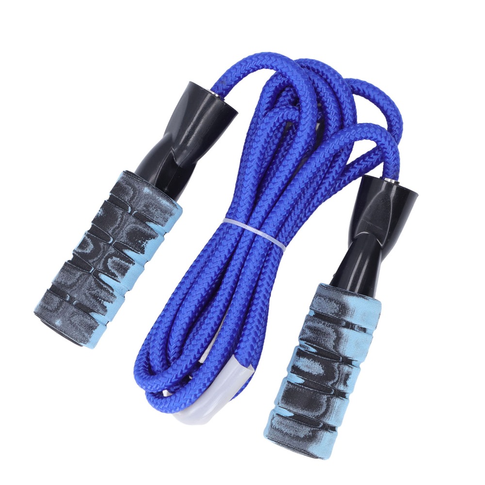 Jump Rope Speed Bearing - Langlebiges Springseil in verschiedenen Farben, EVA-Seil,