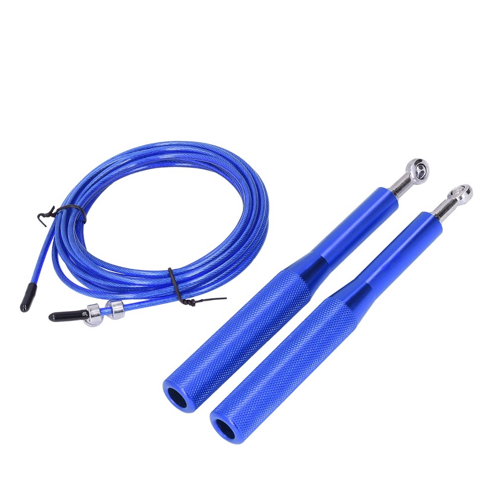 Jump Rope Speed Bearing - Blaues, Silbernes, Goldenes, Rotes Aluminium-Legierungs-Springseil Aluminium-Legierung