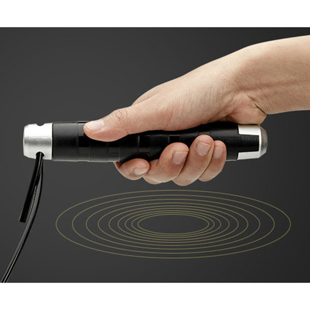 Springseil aus Stahldraht mit  – Jump Rope Speed Bearing Bewertung und Preis
