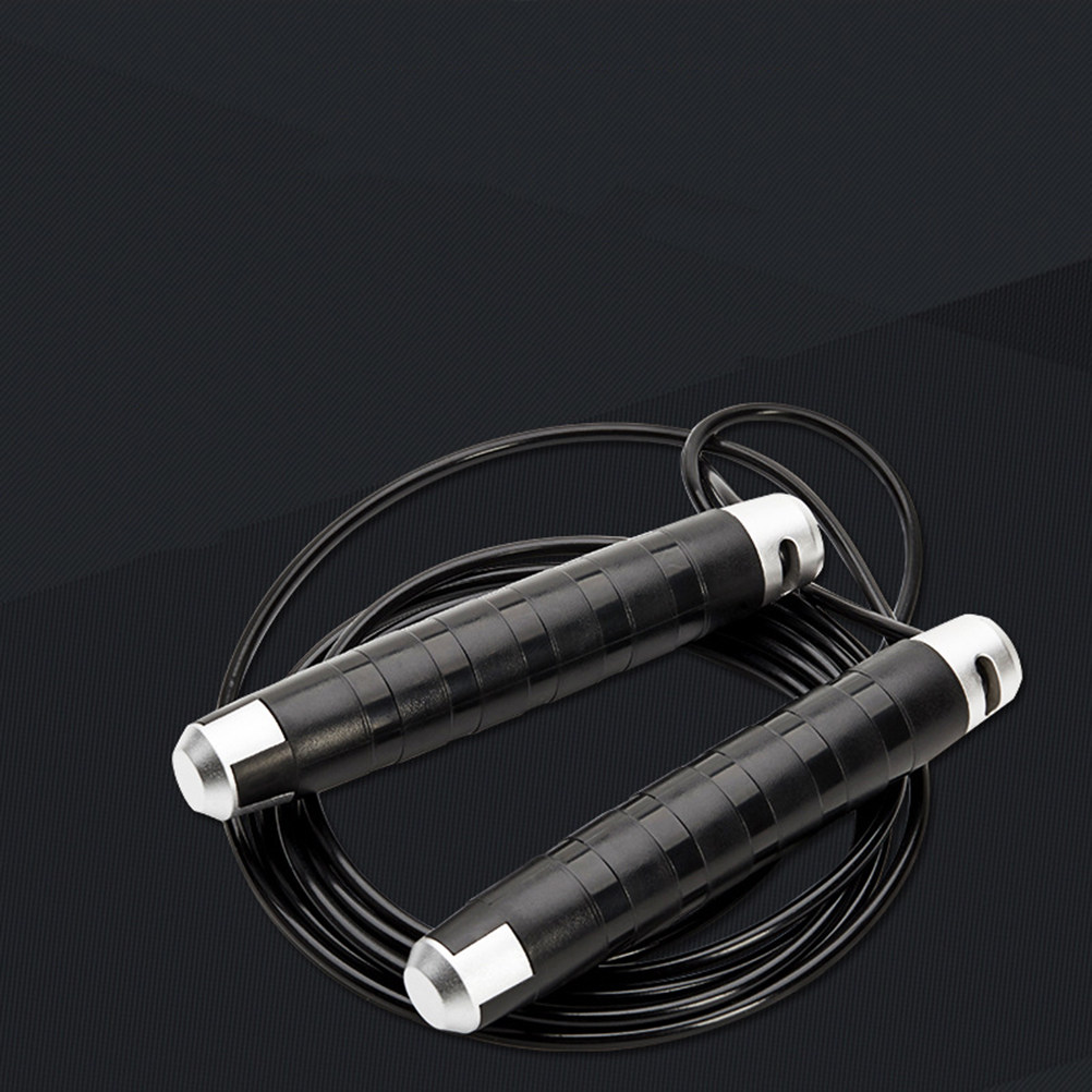 Springseil aus Stahldraht mit  – Jump Rope Speed Bearing Bewertung und Preis