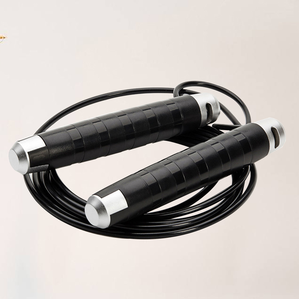 Springseil aus Stahldraht mit  – Jump Rope Speed Bearing Bewertung und Preis