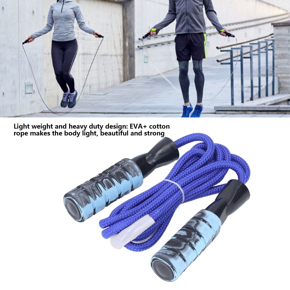 Tragbares Springseil in versch – Jump Rope Speed Bearing Bewertung und Preis