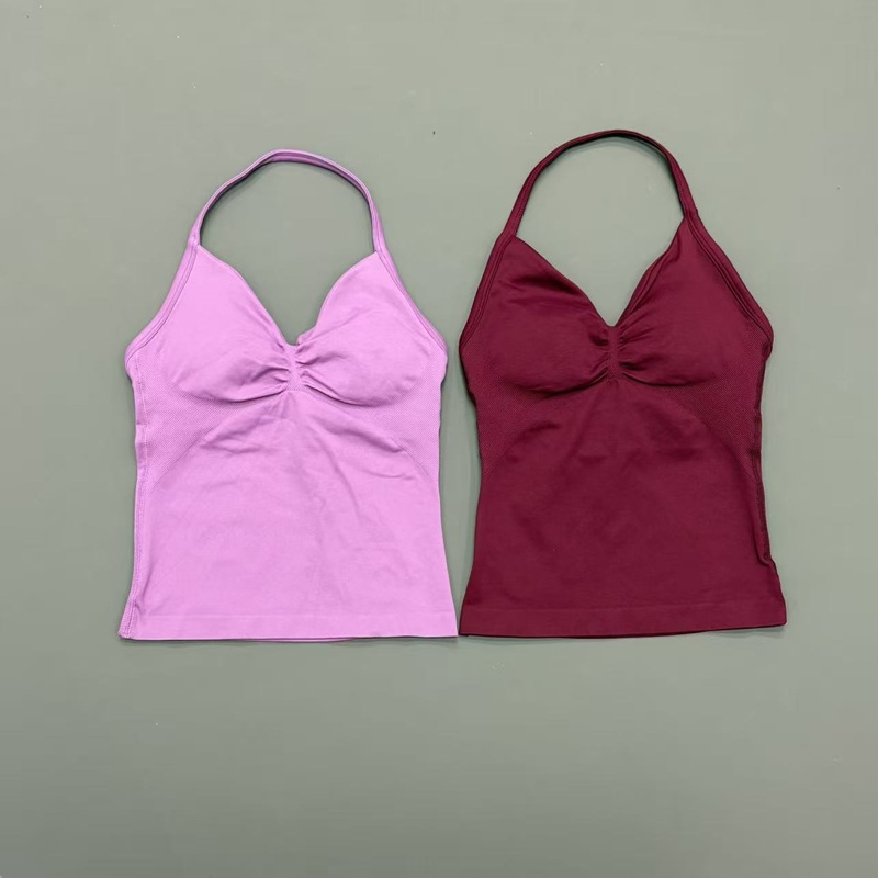 Nahtloses Damen-Sport-Tanktop  – Crossfit Yoga Bewertung und Preis