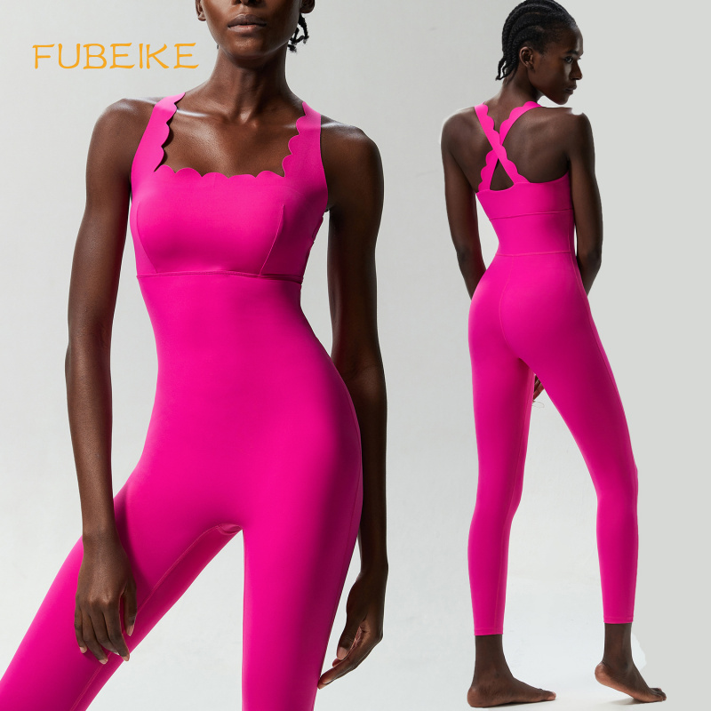 FUBEIKE Small Wave Beauty Back – Crossfit Yoga Bewertung und Preis