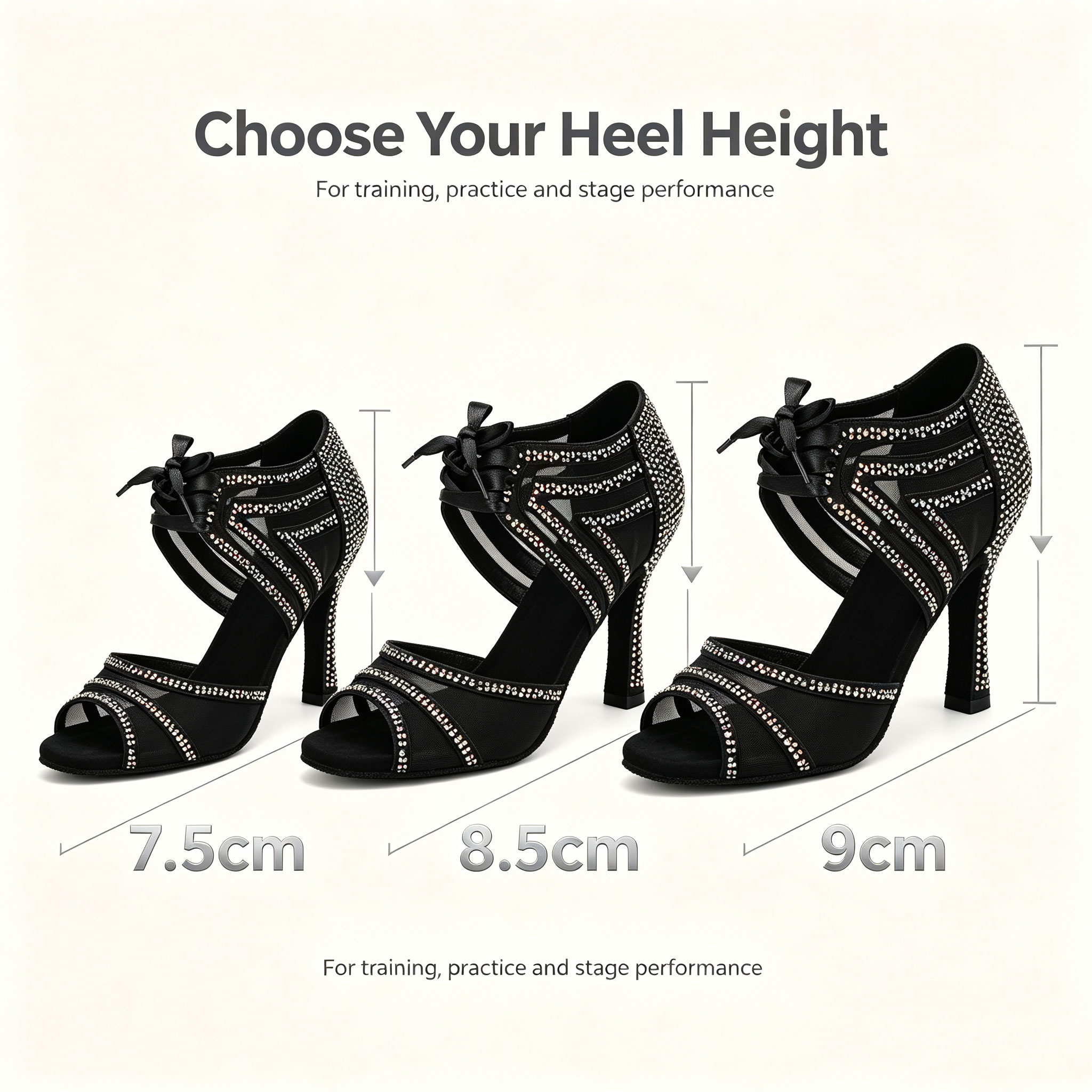 Damen Latin Salsa Tanzschuhe S – Crossfit Ladies Bewertung und Preis