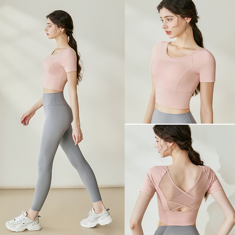 Sommerliches neues Damen-Yoga- – Crossfit Yoga Bewertung und Preis