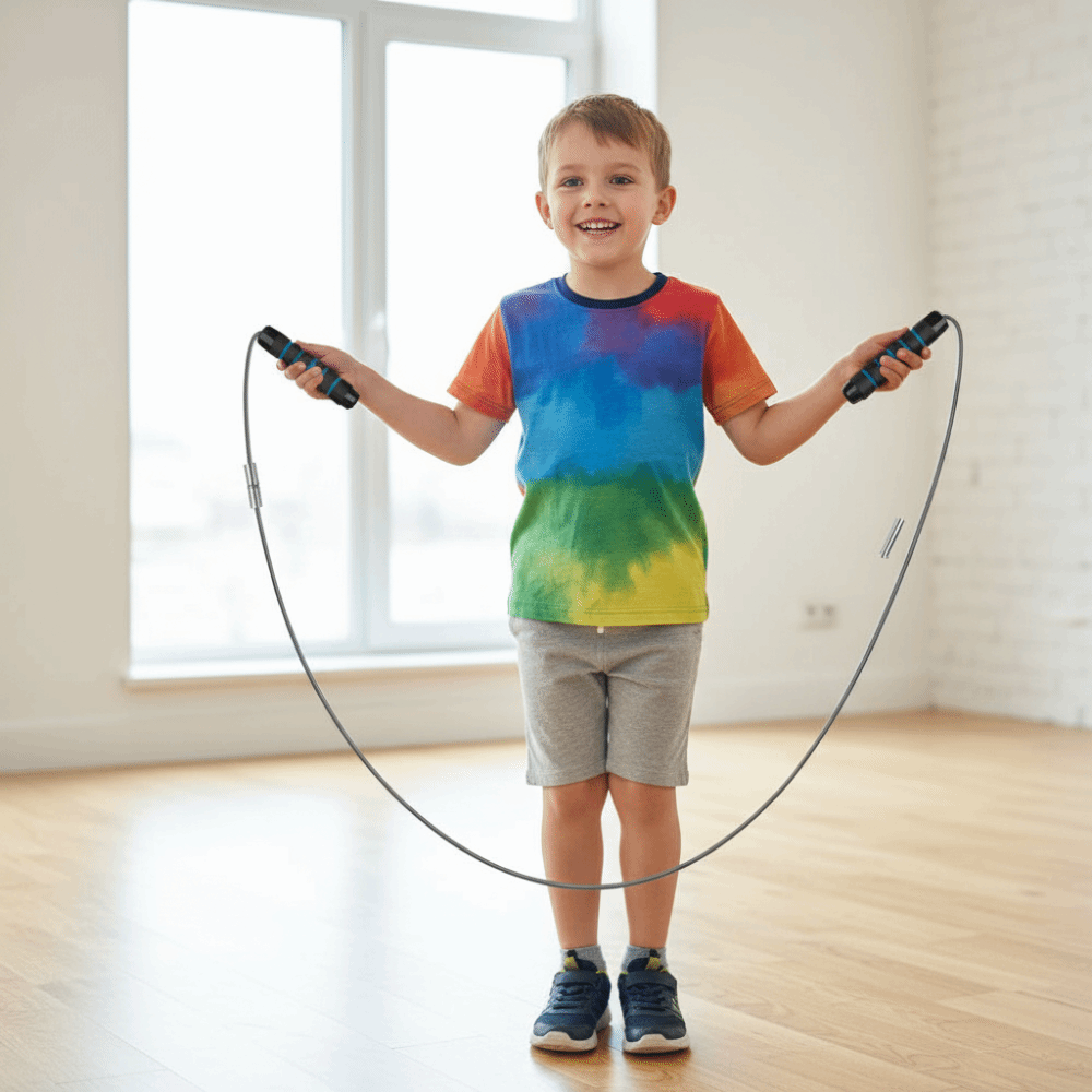 Verstellbares Springseil mit G – Jump Rope Speed Bearing Bewertung und Preis
