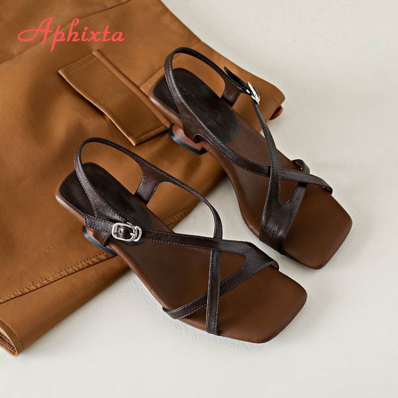 Aphixta Elegante Damen-Sandale – Crossfit Ladies Bewertung und Preis
