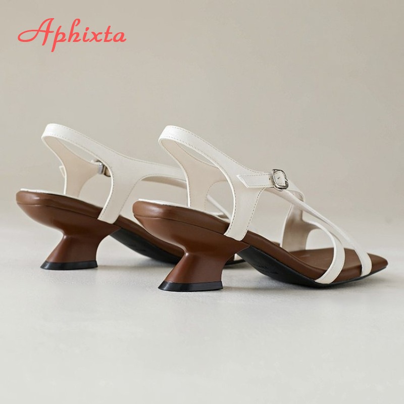 Aphixta Elegante Damen-Sandale – Crossfit Ladies Bewertung und Preis