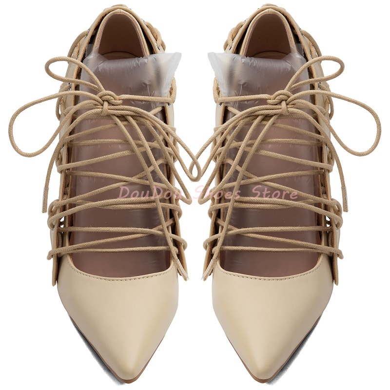 Beige Sandalen mit Kreuzriemen – Crossfit Ladies Bewertung und Preis