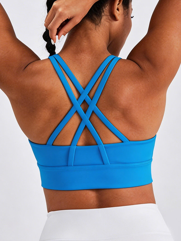 Neuer Damen-Sport-BH in Unifar – Crossfit Yoga Bewertung und Preis