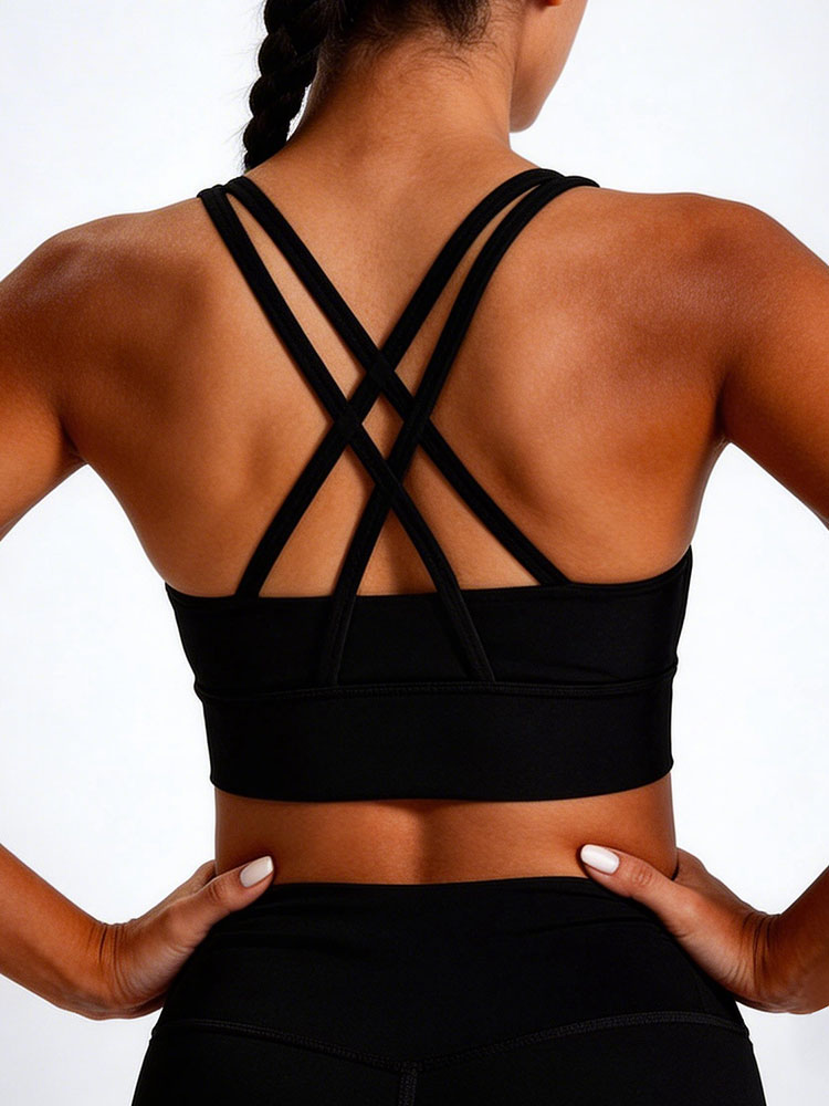 Neuer Damen-Sport-BH in Unifar – Crossfit Yoga Bewertung und Preis