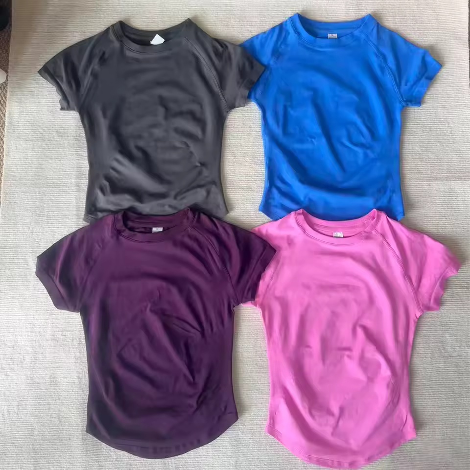 Sport-Shirt für Damen Fitness  – Crossfit Yoga Bewertung und Preis