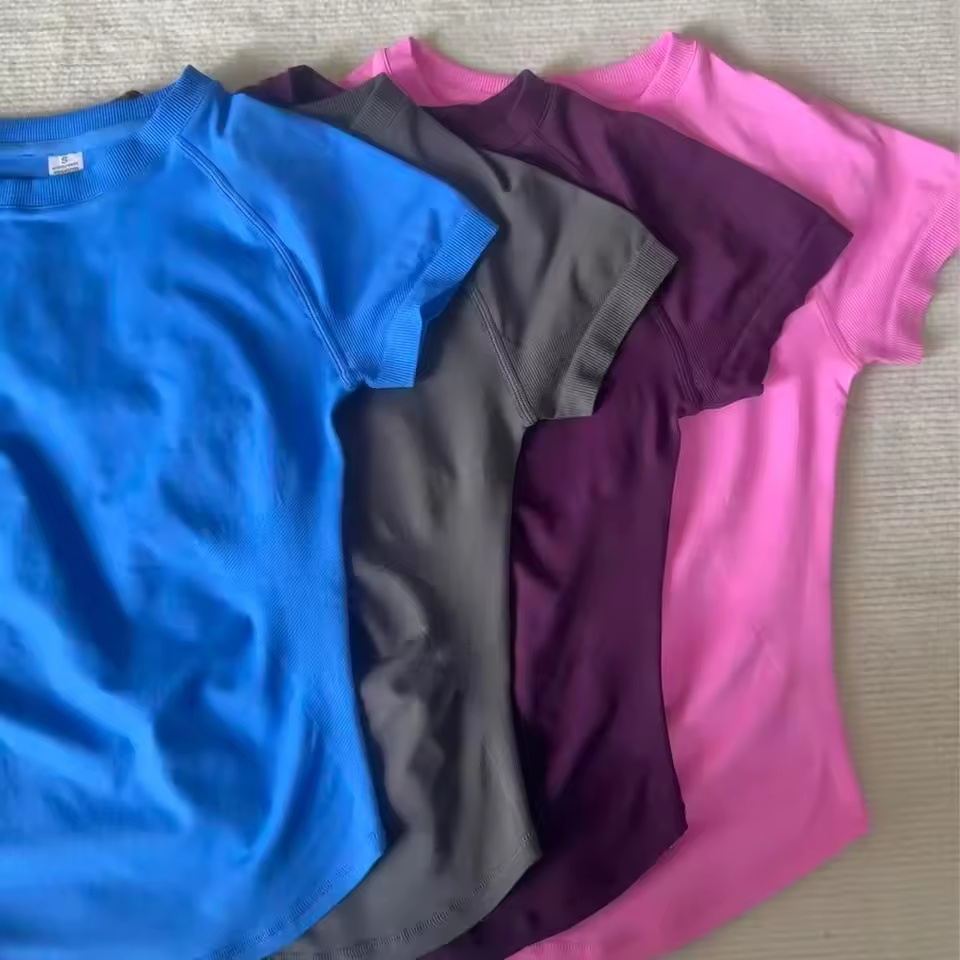 Sport-Shirt für Damen Fitness  – Crossfit Yoga Bewertung und Preis