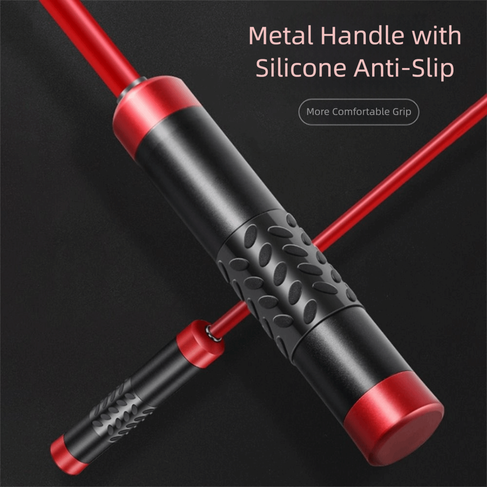 Springseil aus Aluminiumlegier – Jump Rope Speed Bearing Bewertung und Preis